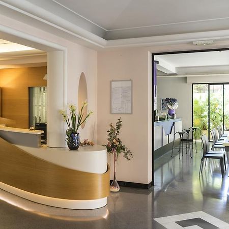 Hotel Sampaoli Беллария-Иджеа-Марина Экстерьер фото